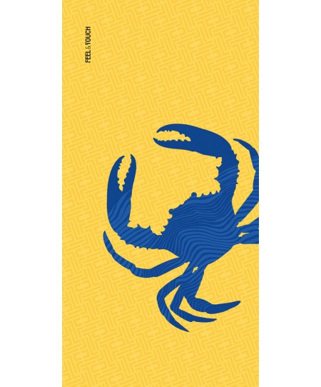 Πετσέτα Θαλάσσης Printed 10