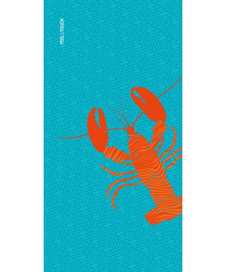 Πετσέτα Θαλάσσης Printed 01