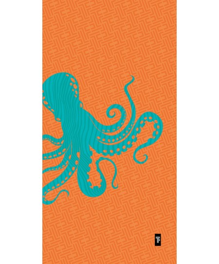 Πετσέτα Θαλάσσης Printed 05