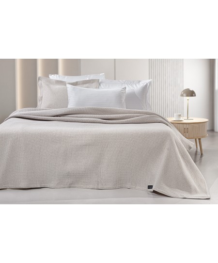 Κουβέρτα Slalom Linen 180X260