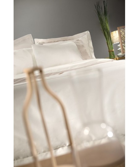 Σεντόνι Silky Ivory