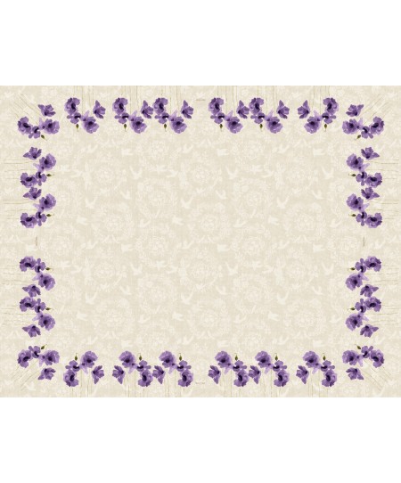 Τραπεζομάντηλο 11 Purple