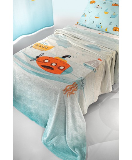 Κουβέρτα Ultrasoft Sub