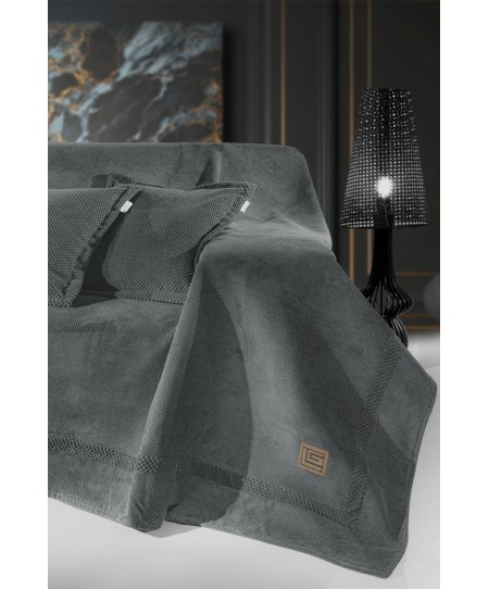 Ριχτάρι Καναπέ Rubicon Anthracite