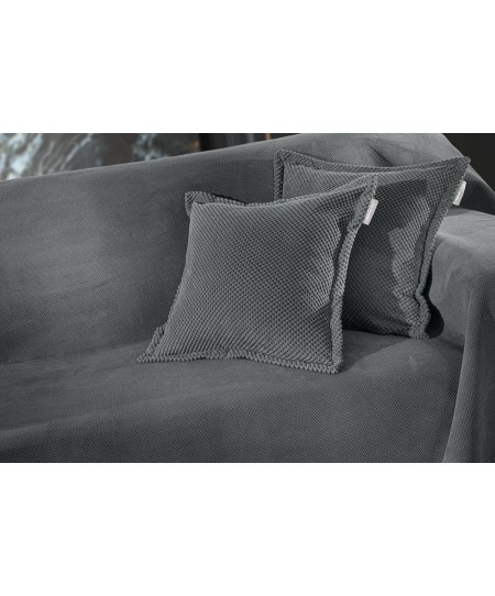 Ριχτάρι Καναπέ Rubicon Anthracite