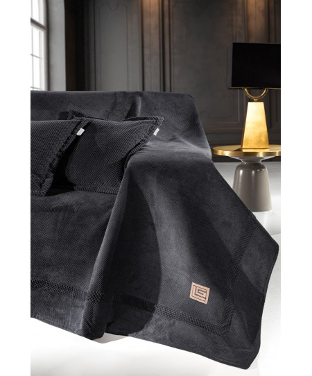 Ριχτάρι Καναπέ Rubicon Black