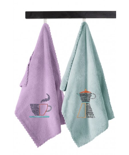 Πετσέτες Κουζίνας Gourmet Kitchen Set 16