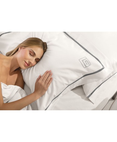 Σετ 4τμχ Σεντόνια Blend Silver-Ivory