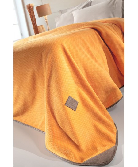 Κουβέρτα Polar Mango