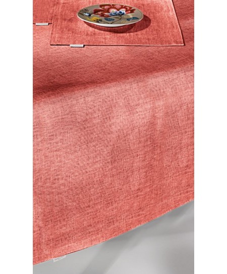 Τραπεζομάντηλο 1020 Tomato 145X180