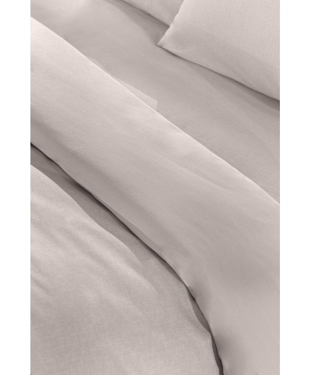 Σεντόνι Color Plus Perla με Λάστιχο