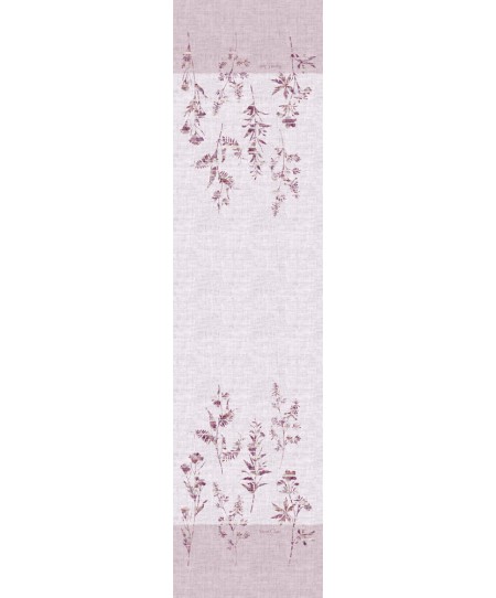 Τραβέρσα 2055 Dusty Pink