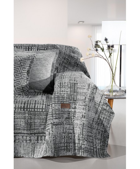 Ριχτάρι Καναπέ Melbourne Silver