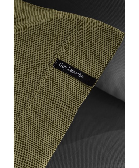 Ζεύγος Μαξιλαροθήκες Minimal Khaki