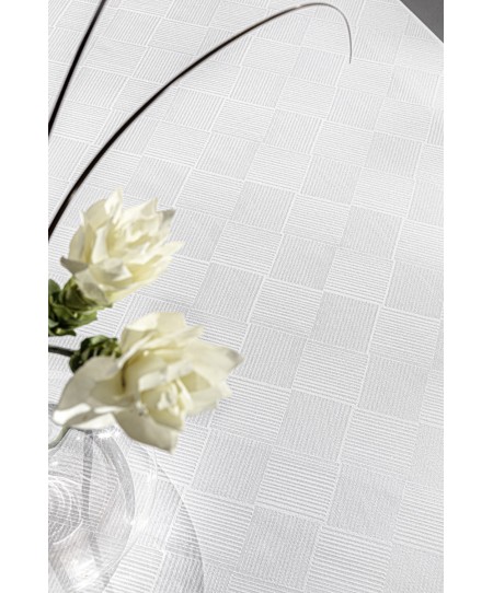 Τραπεζομάντηλο Attitude White