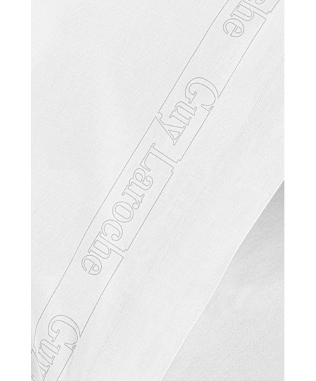 Ζεύγος Μαξιλαροθήκες Color Plus White