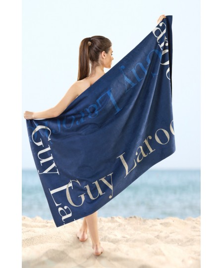 Πετσέτα Θαλάσσης Velour Printed 2501/05 100Χ175