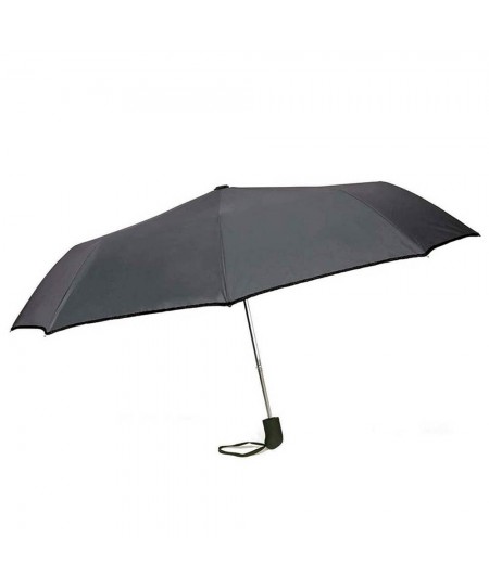 Ομπρέλα Αυτόματη Σπαστή BENZI Γκρι PA065
