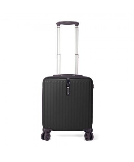 Βαλίτσα (under seat) BENZI Μαύρο BZ5785 34 x 44 x 20 cm