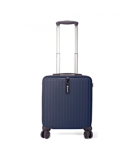 Βαλίτσα (under seat) BENZI Μπλε Σκούρο BZ5785 34 x 44 x 20 cm