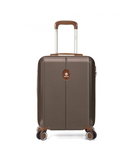 Βαλίτσα Καμπίνας BENZI Καφέ BZ5776 37 x 55 x 20 cm