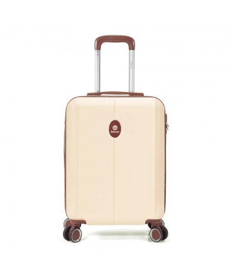 Βαλίτσα Καμπίνας BENZI Μπεζ BZ5776 37 x 55 x 20 cm