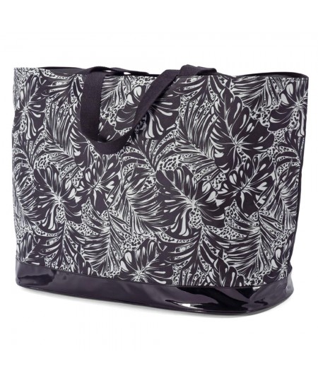 Τσάντα Θαλάσσης BENZI Μαύρο BZ5804  48x35x23cm