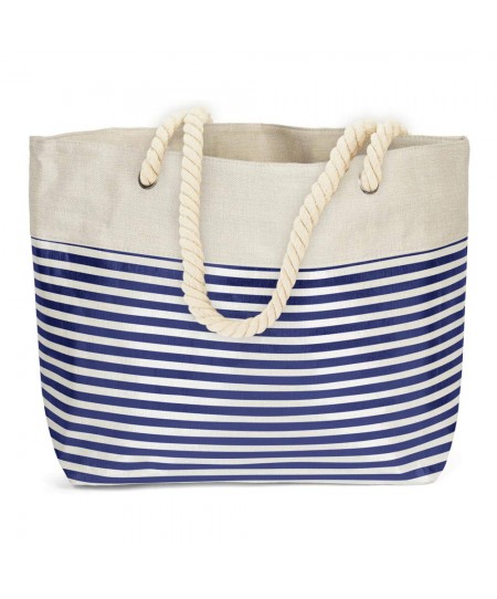 Τσάντα Θαλάσσης BENZI Μπλε BZ5723 57x38x19cm