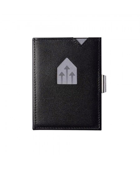 Πορτοφόλι Exentri Black EXW001 90x70x10mm
