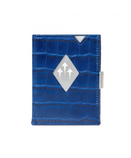 Πορτοφόλι Multi Exentri Caiman Blue EXM505 90x70x15mm