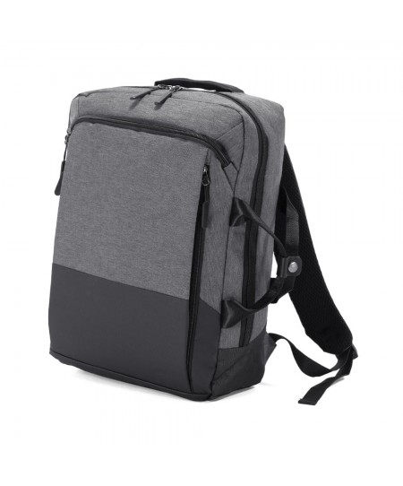 Σακίδιο με Θήκη Laptop 15.6'' BENZI Γκρι BZ5713 30 x 41 x 15 cm