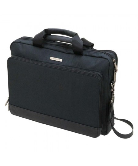 Τσάντα Laptop 15.6" DAVIDTS Μαύρη 258301-60 41x30x11cm