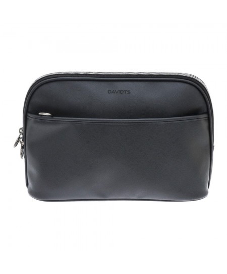 Νεσεσέρ Μεγάλο Γυναικείο DAVIDTS Μαύρο 329007-01 31x27x13cm