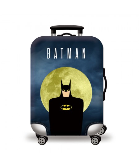 Κάλυμμα Βαλίτσας Large AMBER Batman AM390-03