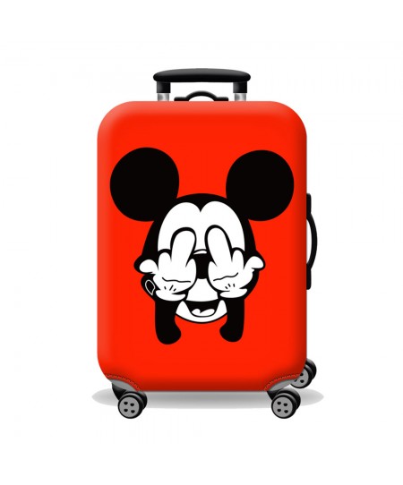 Κάλυμμα Βαλίτσας Large AMBER Funky Mickey Mouse AM452-03