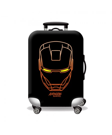 Κάλυμμα Βαλίτσας Medium AMBER Avengers AM332-02