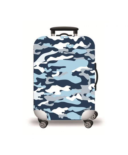 Κάλυμμα Βαλίτσας Small AMBER Army Blue AM343-01