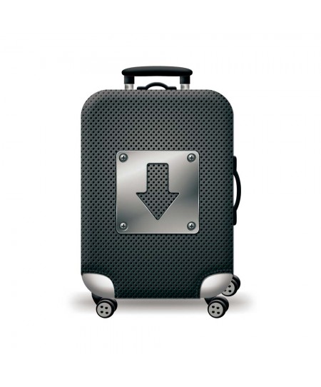 Κάλυμμα Βαλίτσας Small AMBER Arrow AM250-01