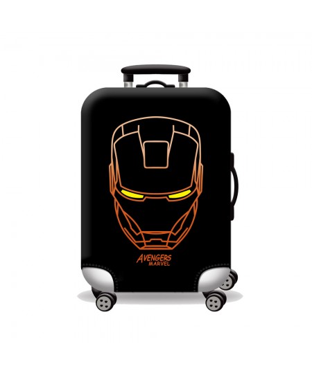 Κάλυμμα Βαλίτσας Small AMBER Avengers AM332-01