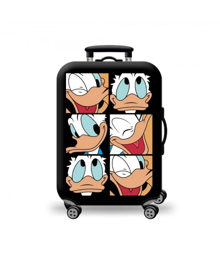 Κάλυμμα Βαλίτσας Small AMBER Donald Duck AM450-01