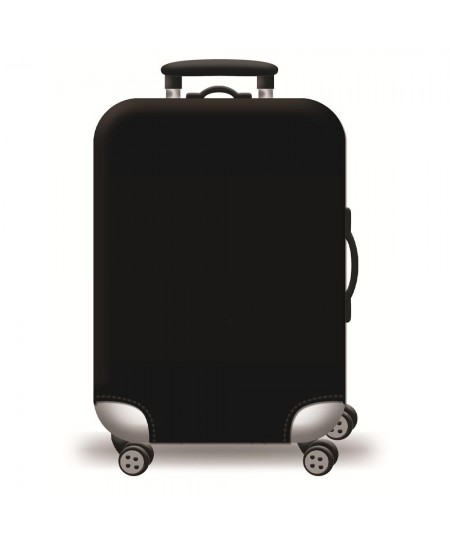 Κάλυμμα Βαλίτσας XL AMBER Black AM500-04