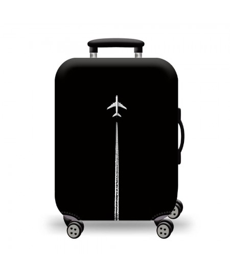 Κάλυμμα Βαλίτσας Large AMBER Airplane AM748-03