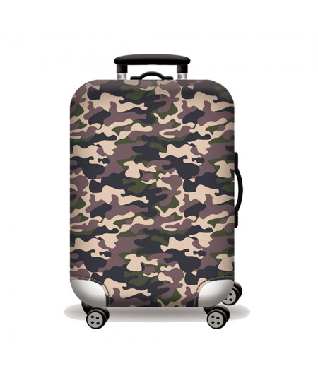 Κάλυμμα Βαλίτσας Large AMBER Army AM335-03