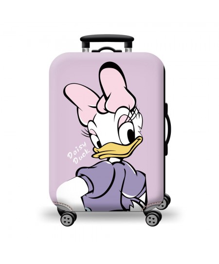 Κάλυμμα Βαλίτσας Large AMBER Daisy Duck Portrait AM448-03