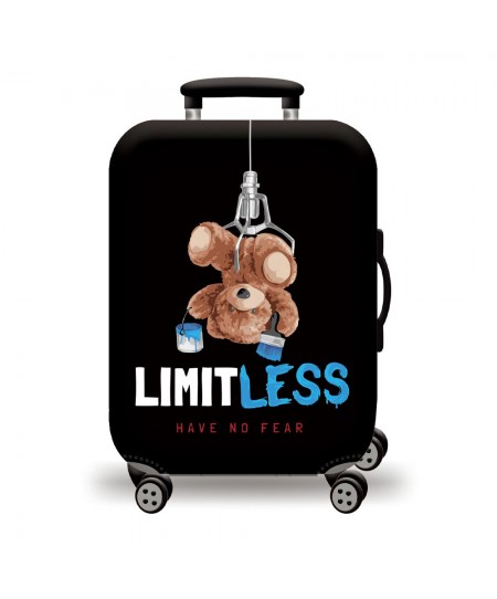 Κάλυμμα Βαλίτσας Large AMBER Limitless AM576-03