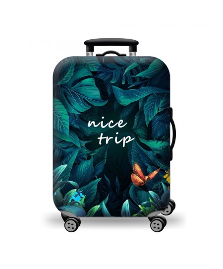 Κάλυμμα Βαλίτσας Large AMBER Nice Trip AM563-03