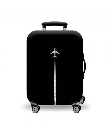 Κάλυμμα Βαλίτσας Medium AMBER Airplane AM748-02