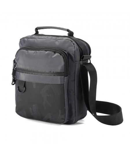 Τσαντάκι Ώμου BENZI Γκρι BZ5765 20 x 25 x 12 cm