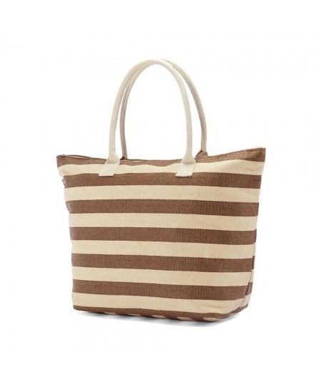 Τσάντα Θαλάσσης BENZI Καφέ BZ4797 52 x 36 x 19 cm