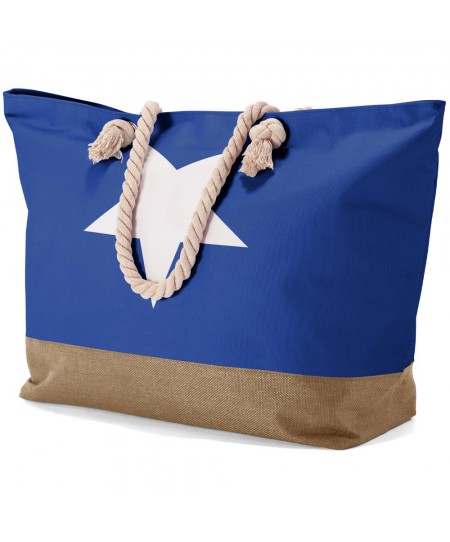 Τσάντα Θαλάσσης BENZI Μπλε BZ5796 55 x 37 x 17 cm